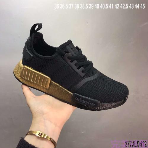 ✅Adidas NMD _R1 联名 渠道巴斯夫版本  专柜同步