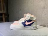 Nike Air Force 1 MID'07 空军一号中帮