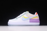 【耐克】 正确版本出货 NIKE Air Force 1 Shadow