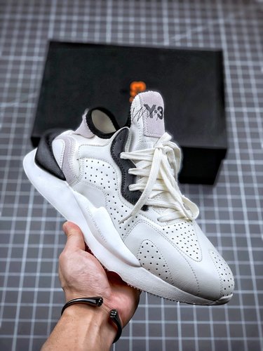 Adidas Y-3 Kaiwa Chunky Sneakers