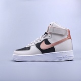 正确版本 AIR FORCE1 HiHG Milk tea