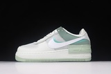 正确版本出货 NIKE Air Force 1 Shadow 空军一号